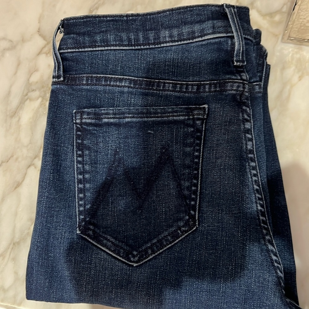 Mother denim jeans